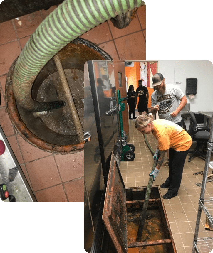 Grease Trap Cleaning Company Dubai & Sharjah