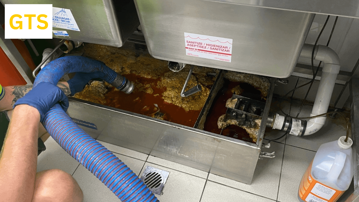 Grease Trap Cleaning Services in Dubai