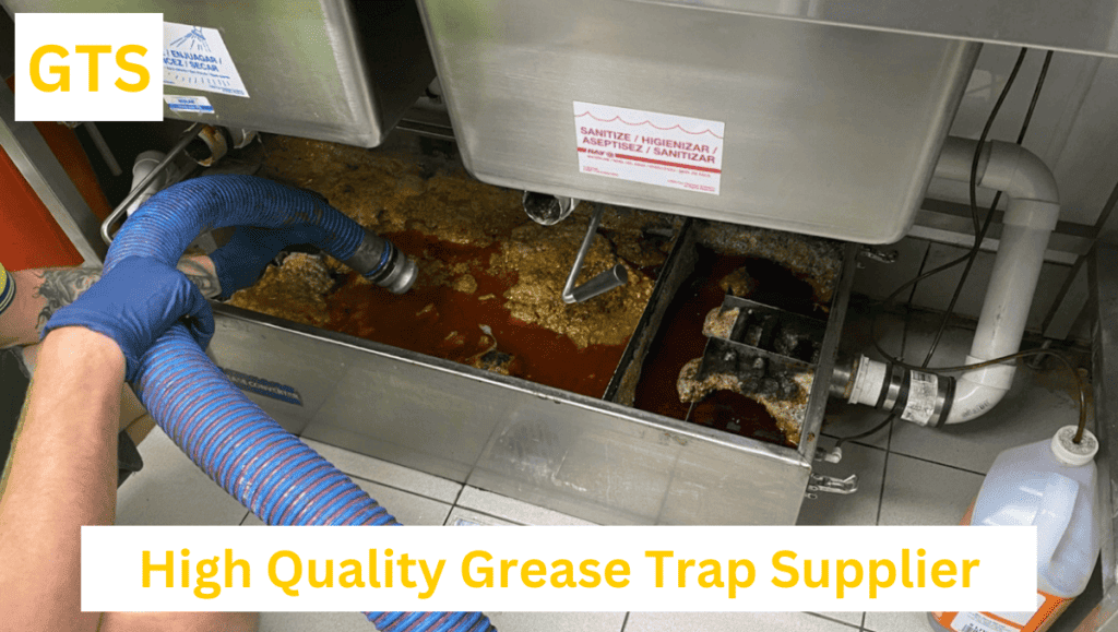 High Quality Grease Trap Supplier