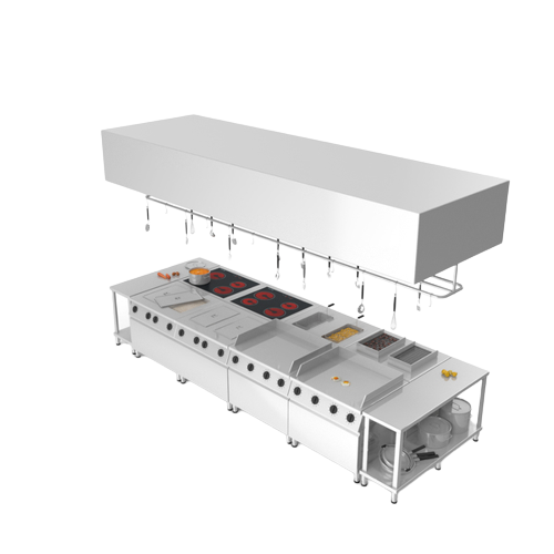 Commercial kitchen grease trap maintenance Dubai