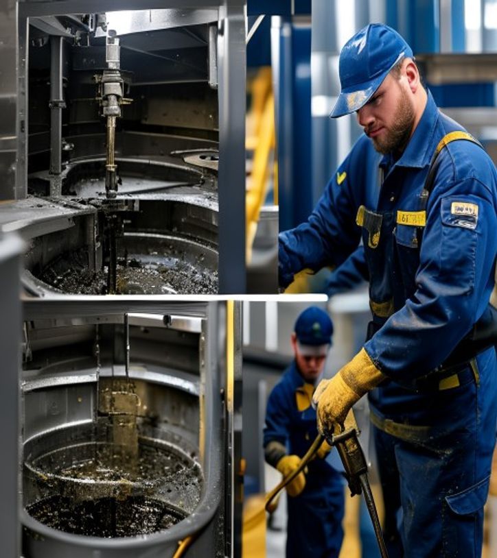 GTC Professional Grease Trap Cleaning Team