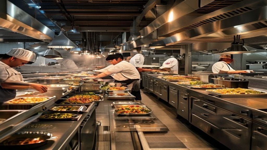 Grease trap cleaning service for catering companies UAE