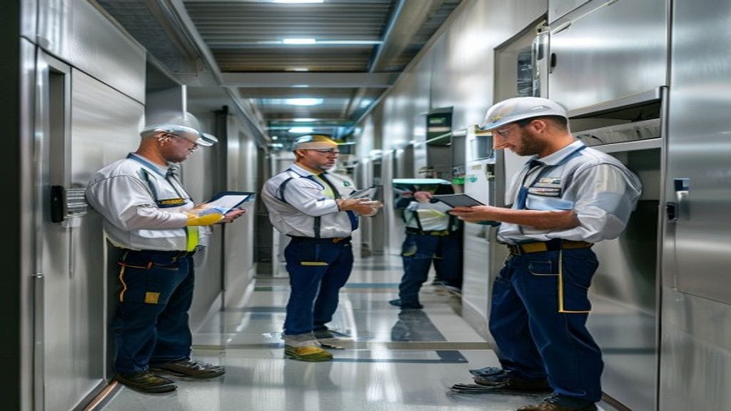 Grease trap services for facilities management companies UAE