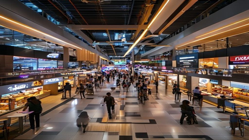 Professional grease trap cleaning for food courts and mall dining zones UAE