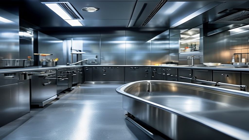Stainless steel grease trap durability and compliance UAE