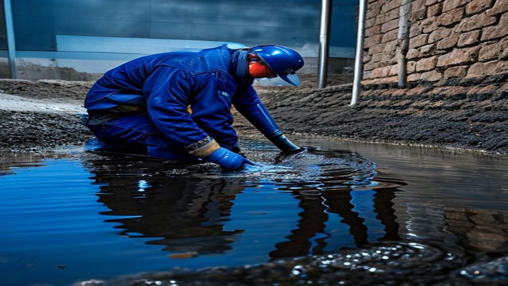 Sump pit cleaning services in UAE