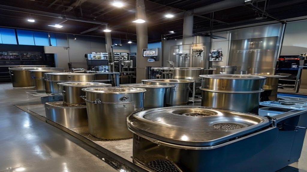 Professional grease trap supplier in Dubai