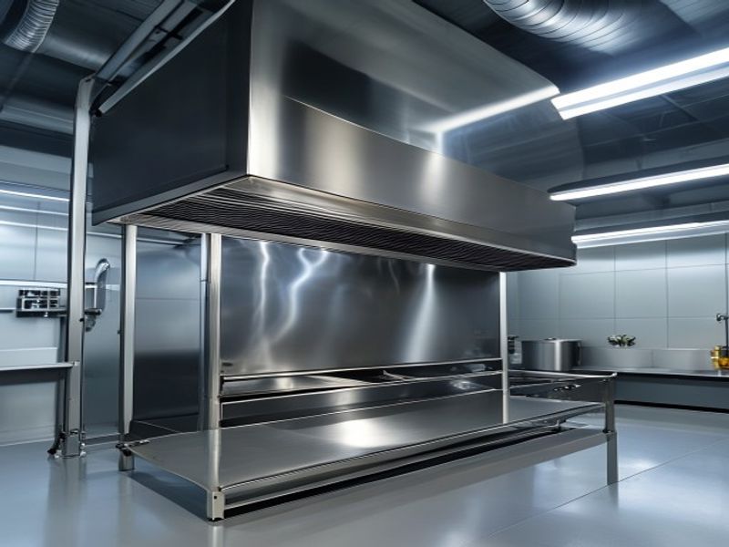 Kitchen hood cleaning UAE