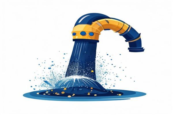 Drain Line Jetting