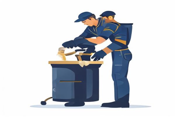 Grease Trap Cleaning