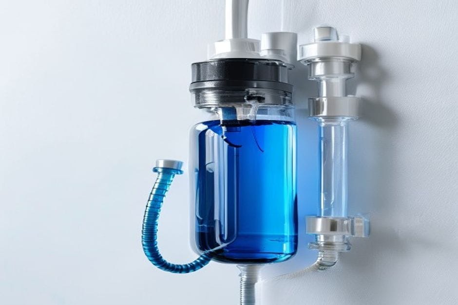 Biological dosing system for grease traps UAE